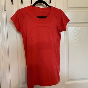 Lululemon Swiftly Tech Short Sleeve